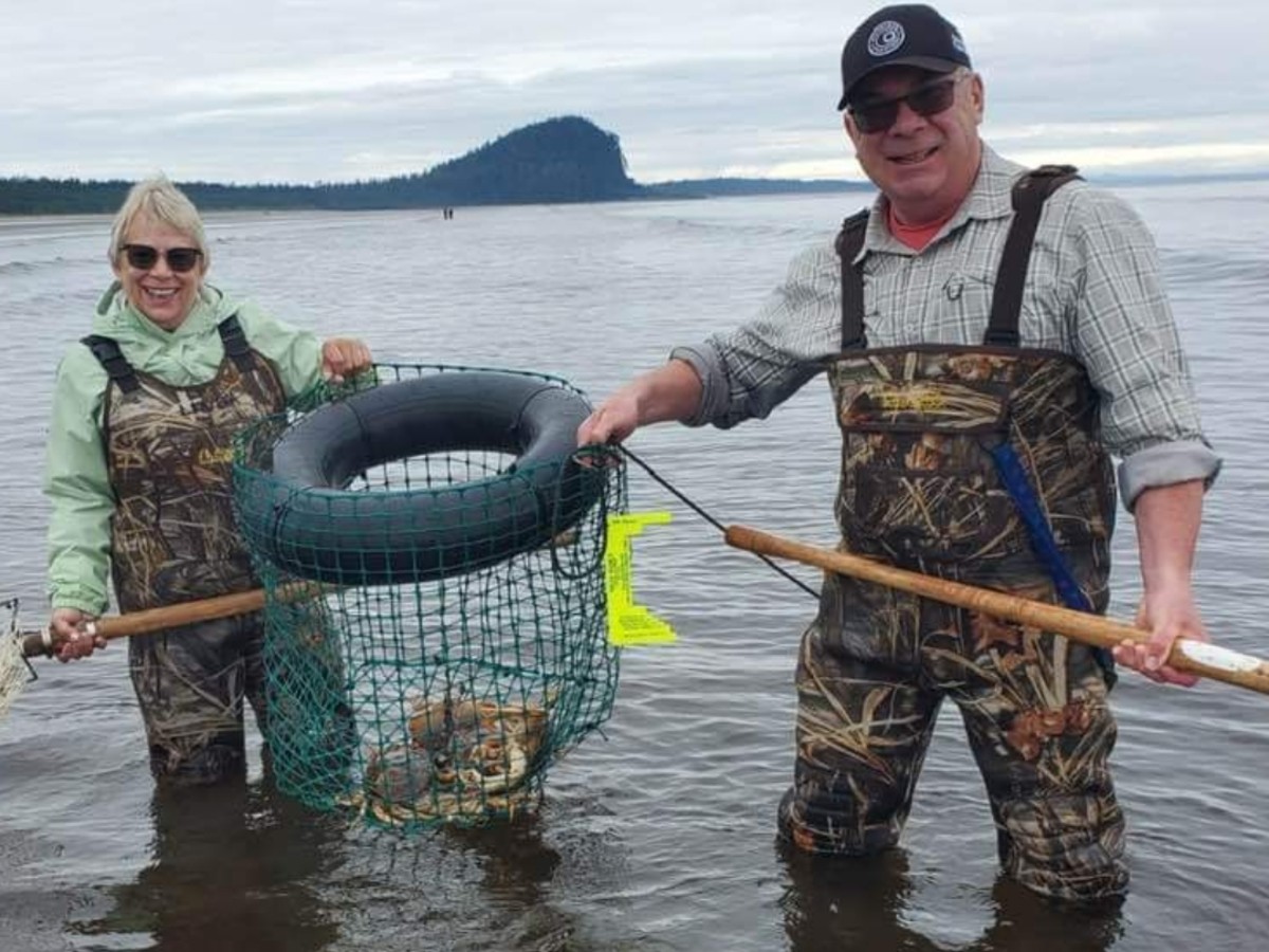 Fabulous property in the Haida Gwaii paradise