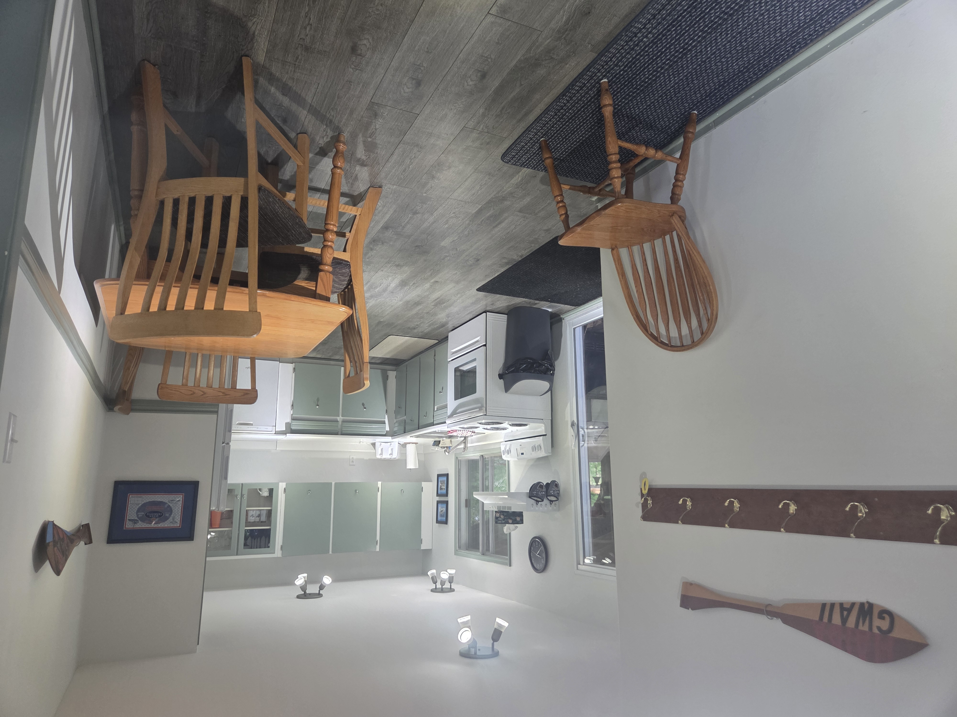 Fabulous property in the Haida Gwaii paradise