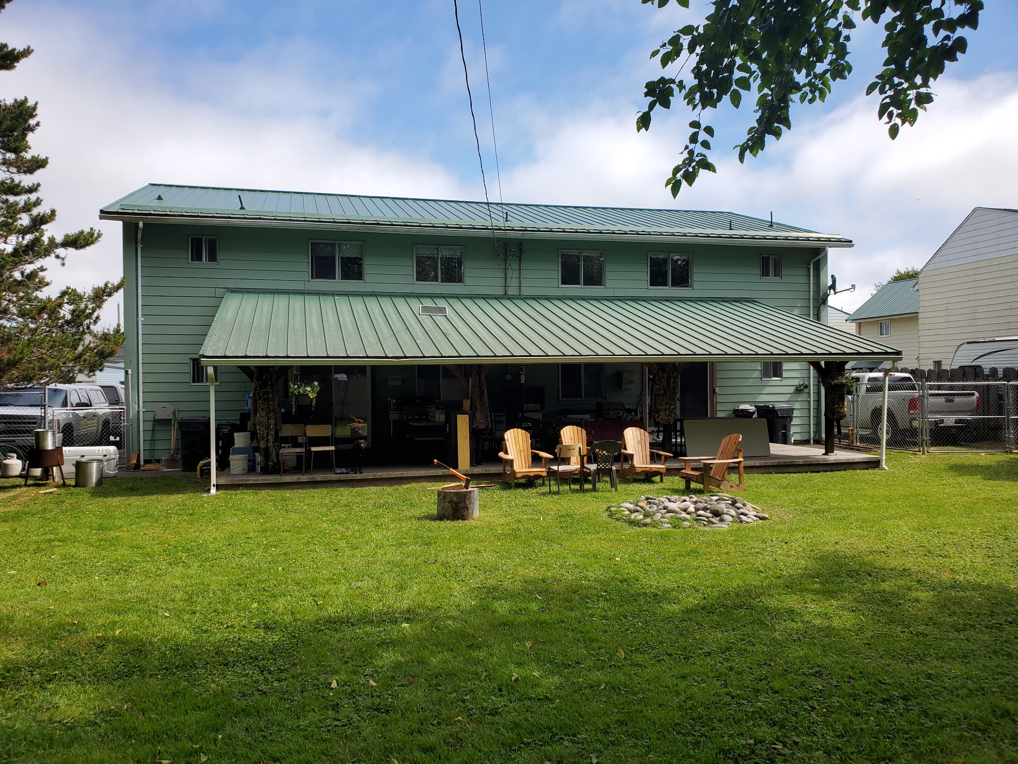 Fabulous property in the Haida Gwaii paradise