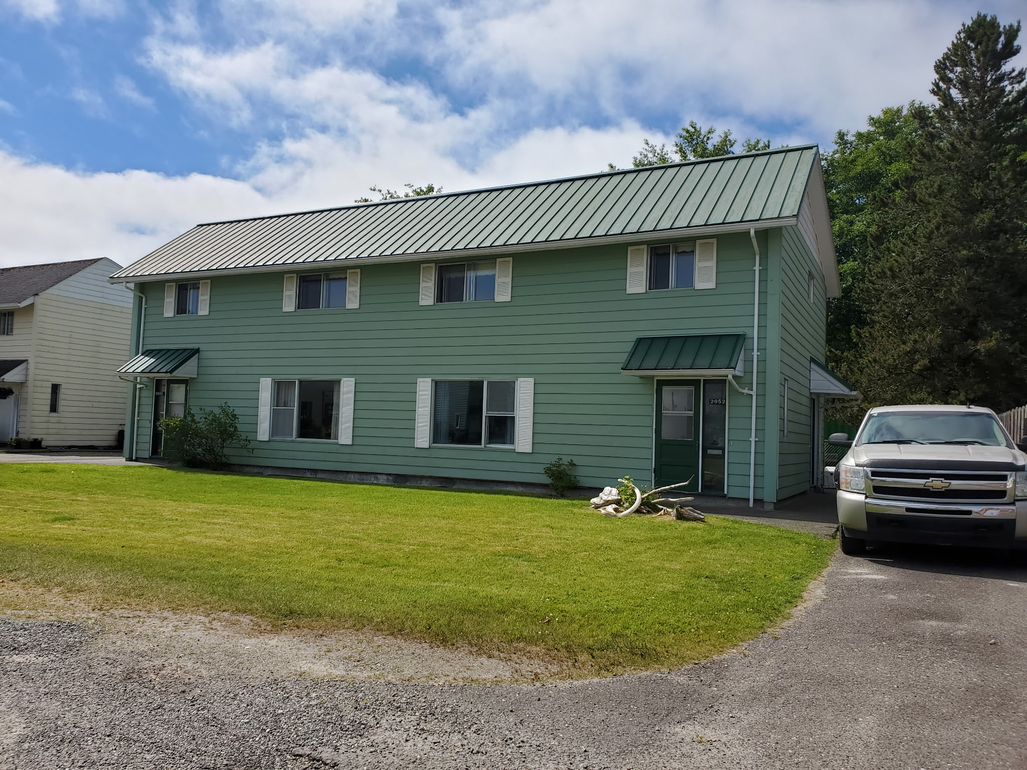 Fabulous property in the Haida Gwaii paradise