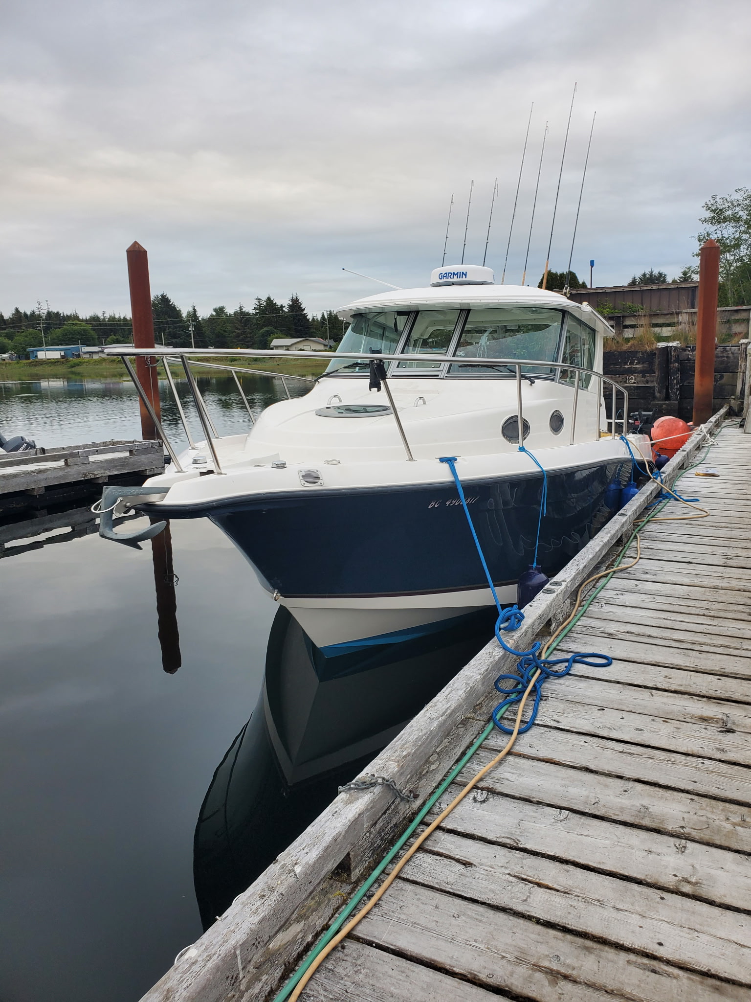 Fabulous property in the Haida Gwaii paradise