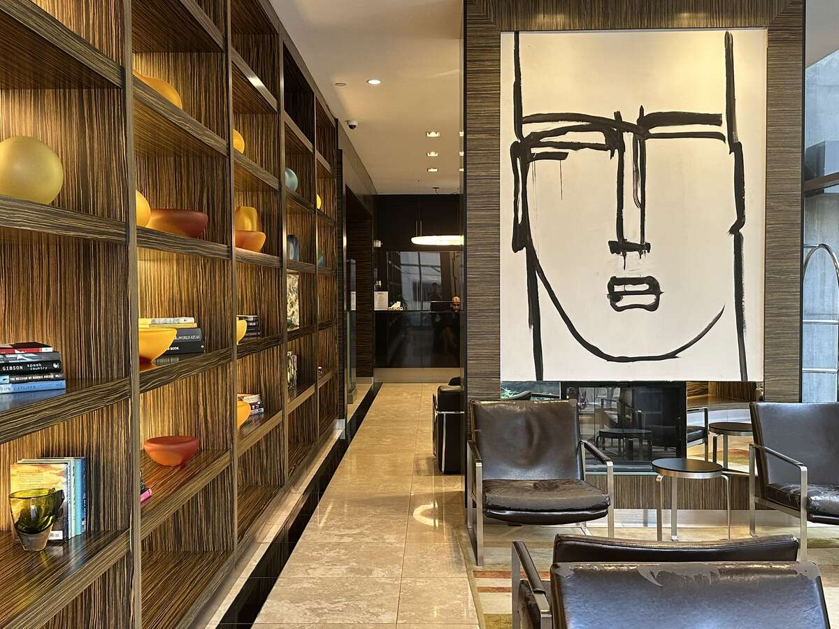 South West View of CN tower