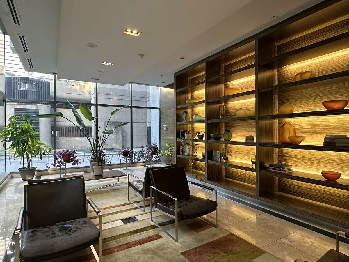 South West View of CN tower