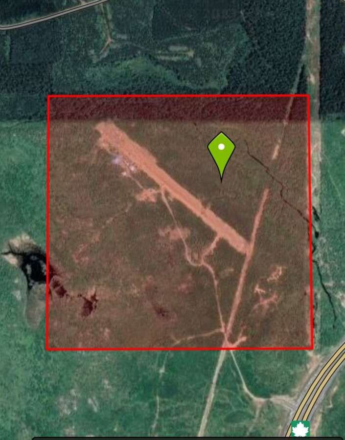 166 Acre Off Grid