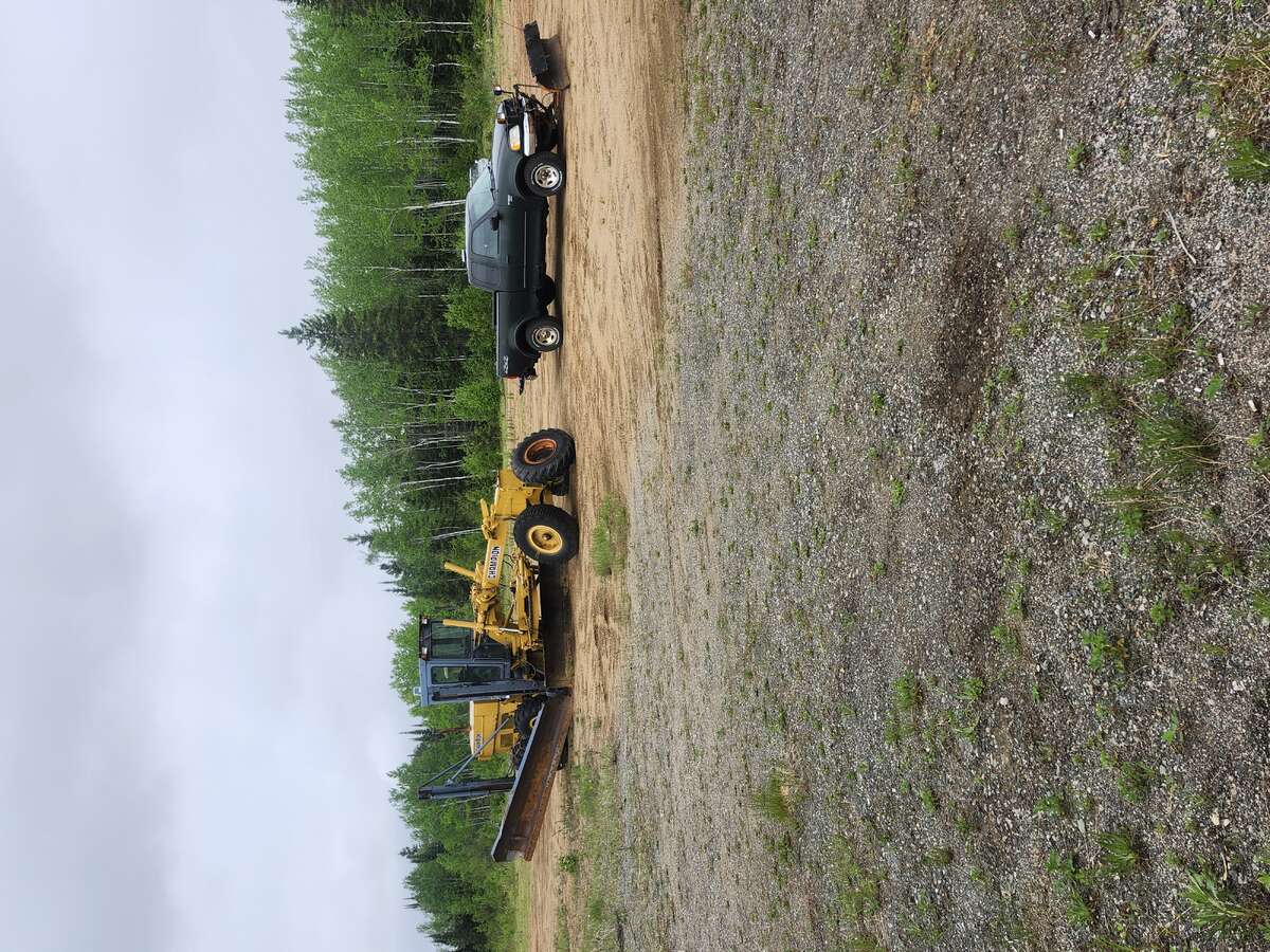 166 Acre Off Grid