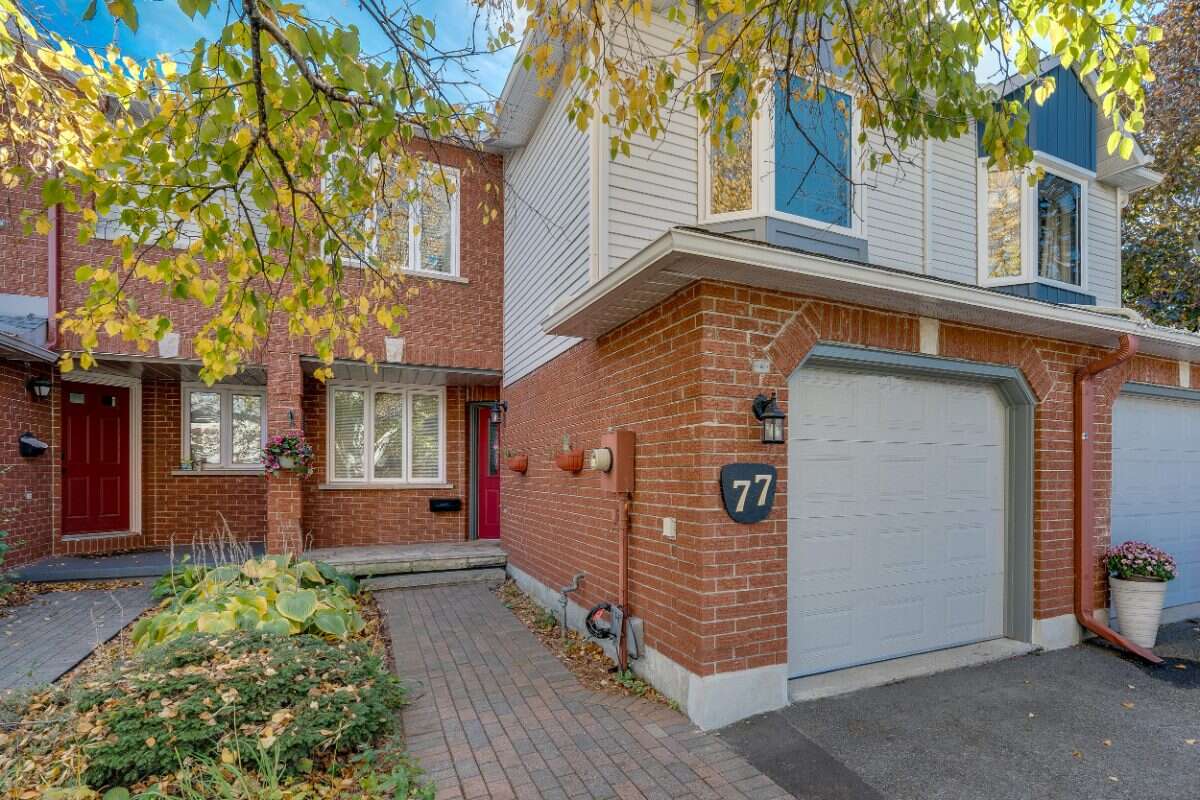 Welcome to 77 McGibbon Drive! 