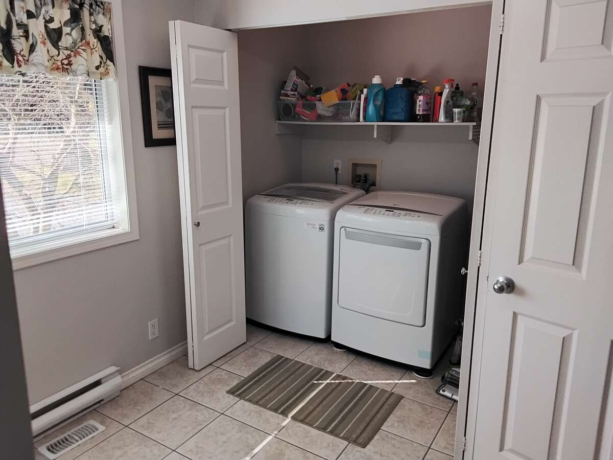 Main utility / laundry room