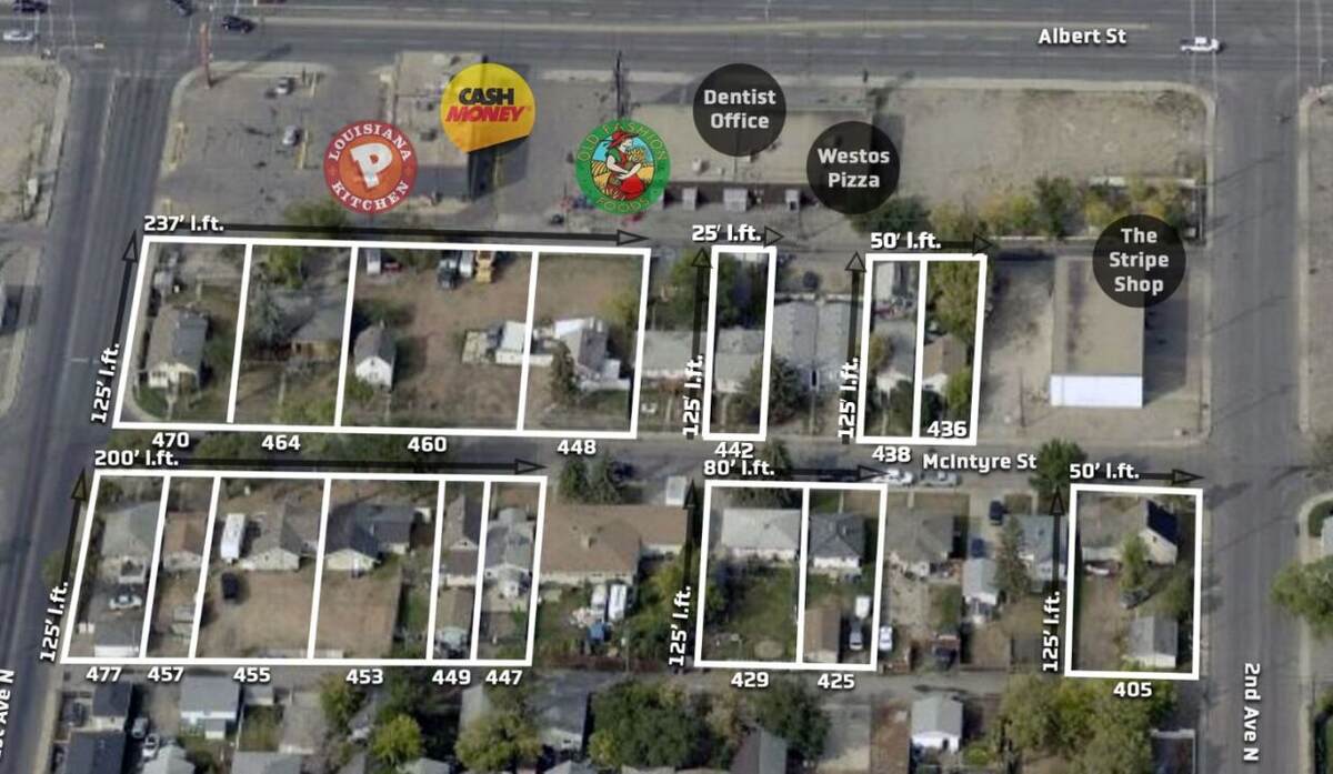 Vacant Land For Sale in Regina, SK