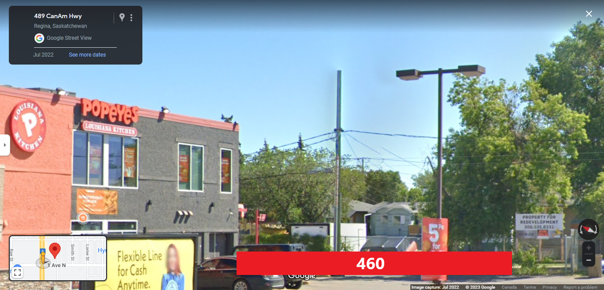 great location