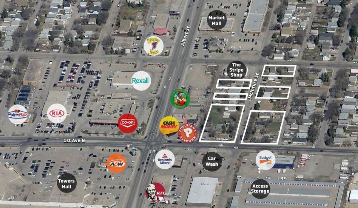 Vacant Land For Sale in Regina, SK