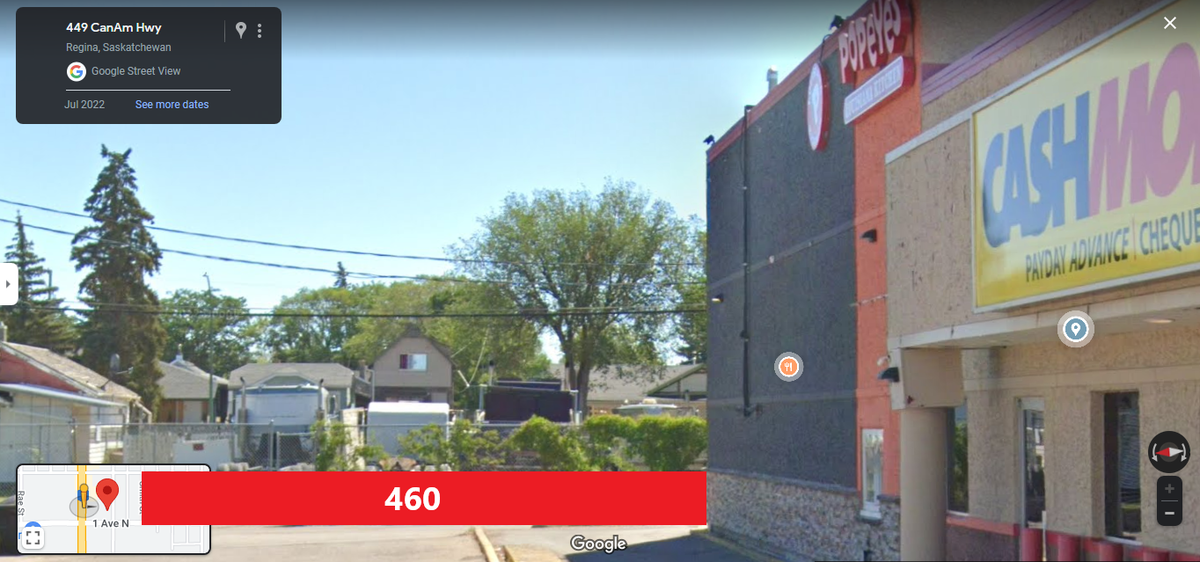 great location