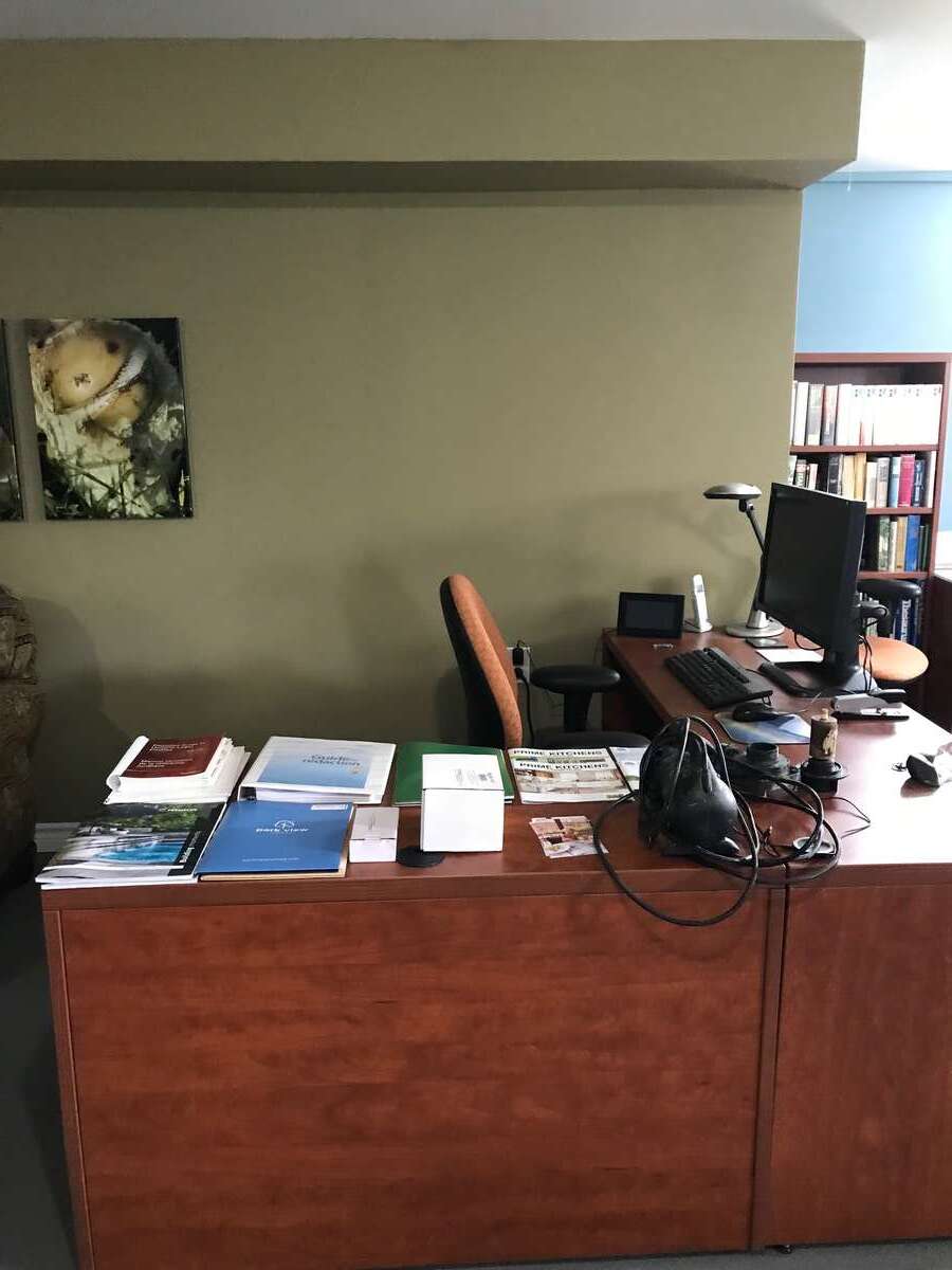 Water Access Property with Large Home Office