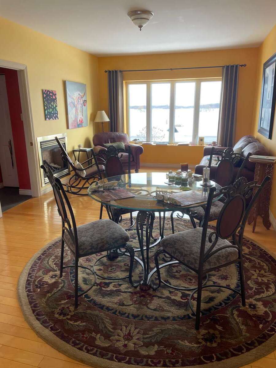 Water Access Property with Large Home Office