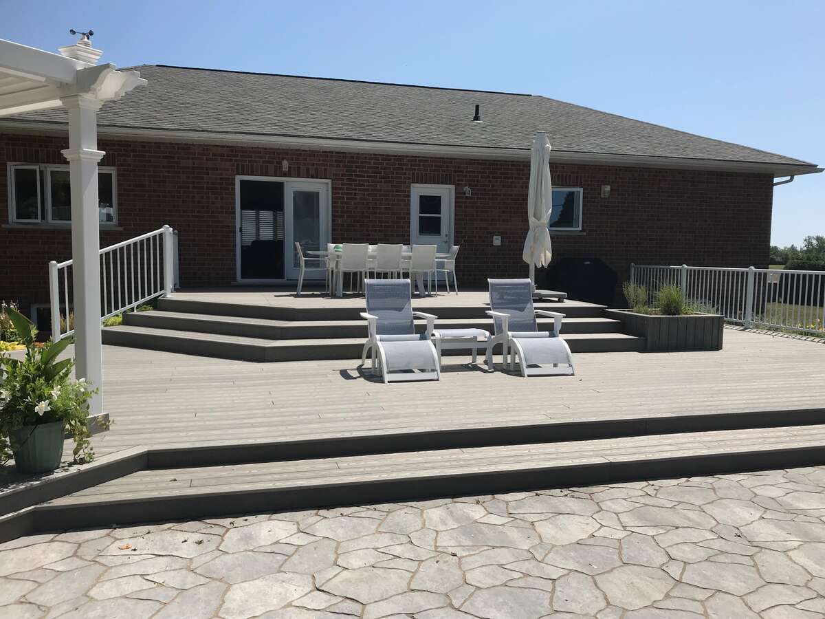 Water Access Property with Large Home Office