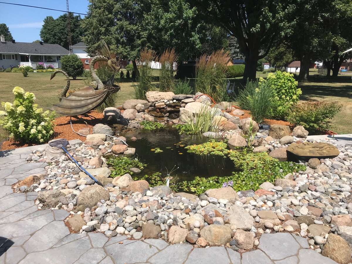 Water Access Property with Large Home Office