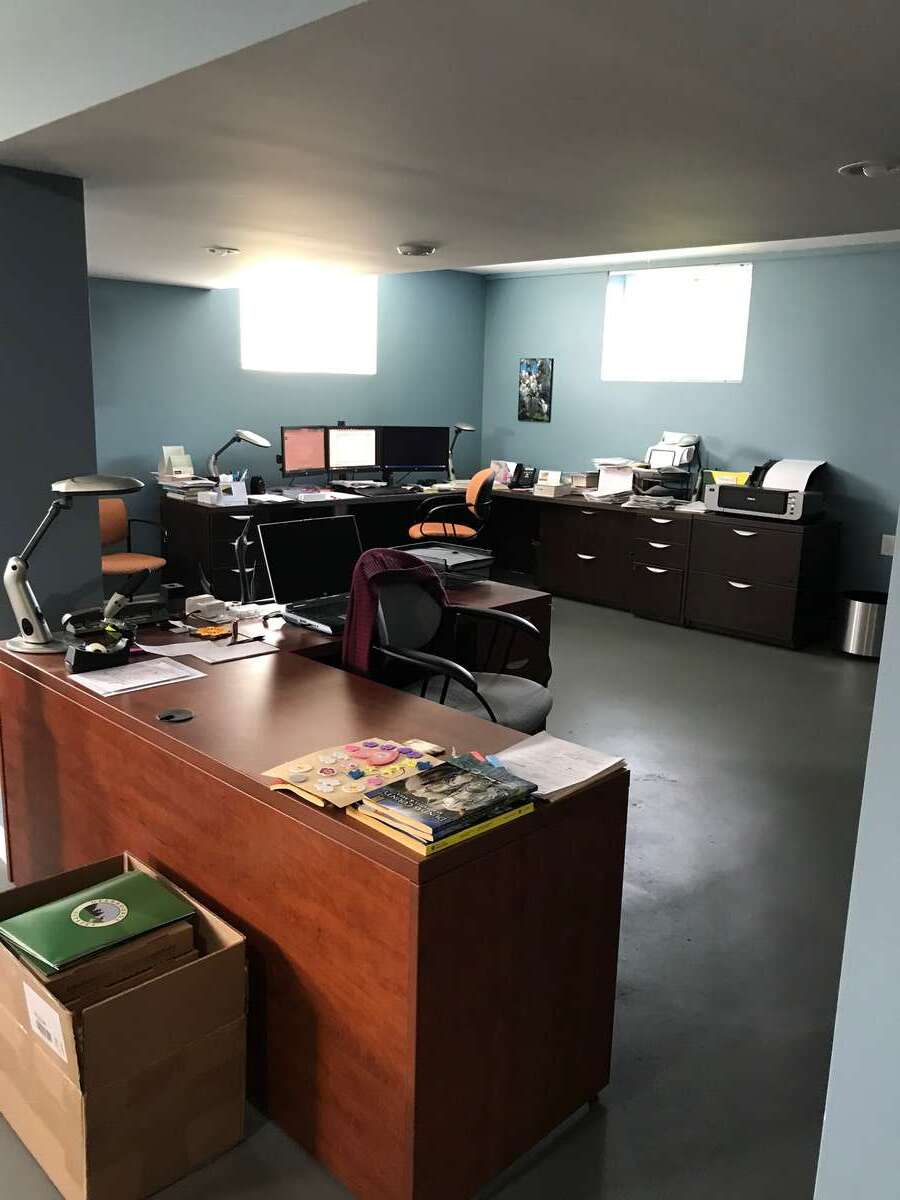 Water Access Property with Large Home Office