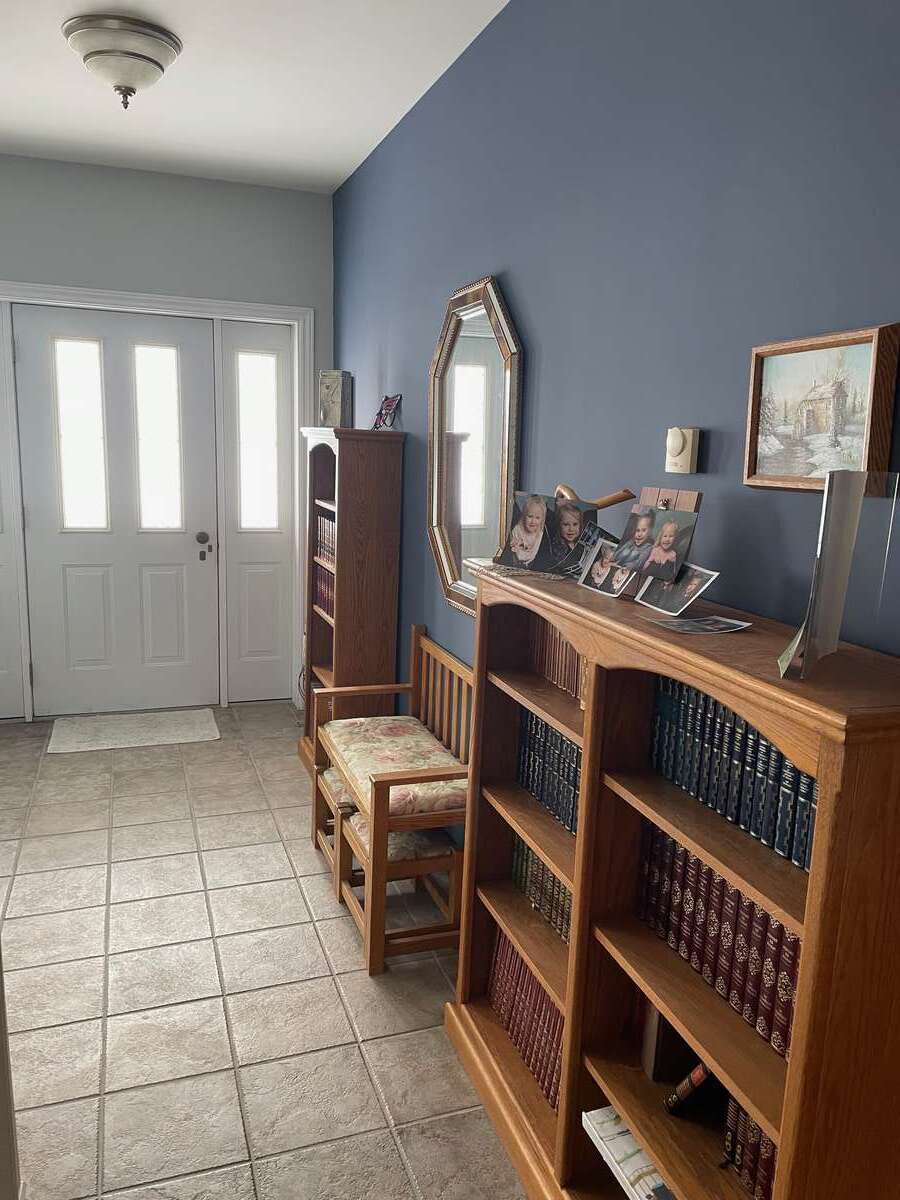 Water Access Property with Large Home Office