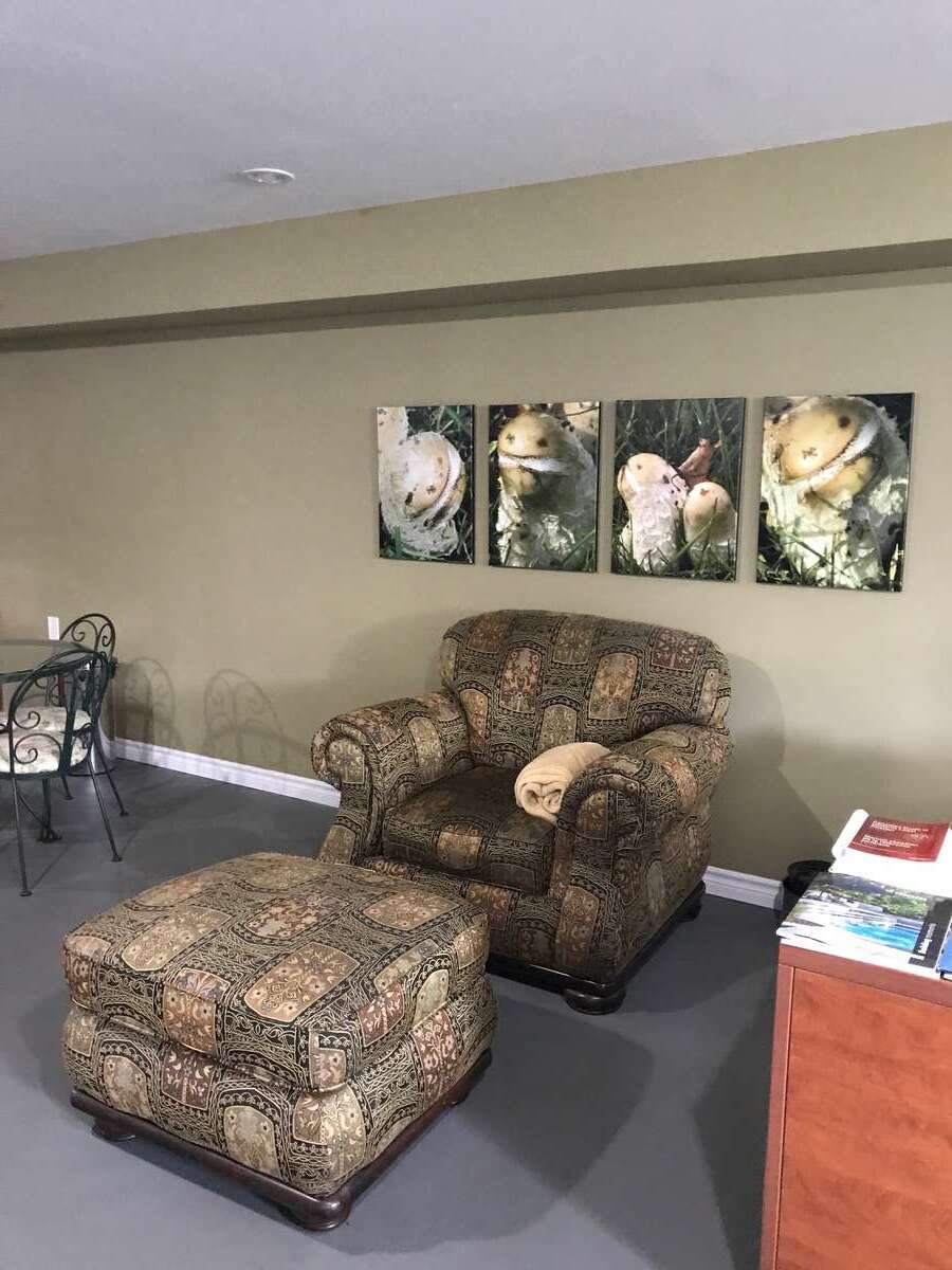 Water Access Property with Large Home Office