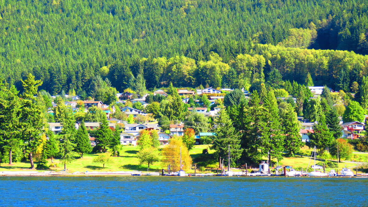 View From Boat