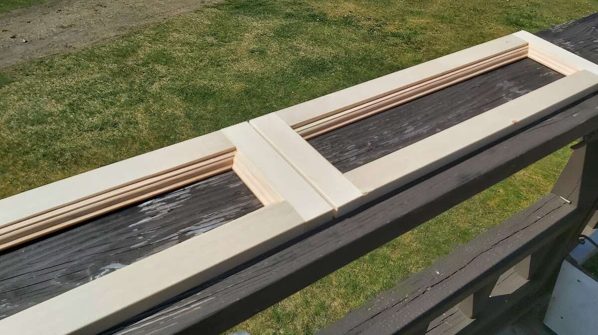Solid Wood Murphy Bed Components