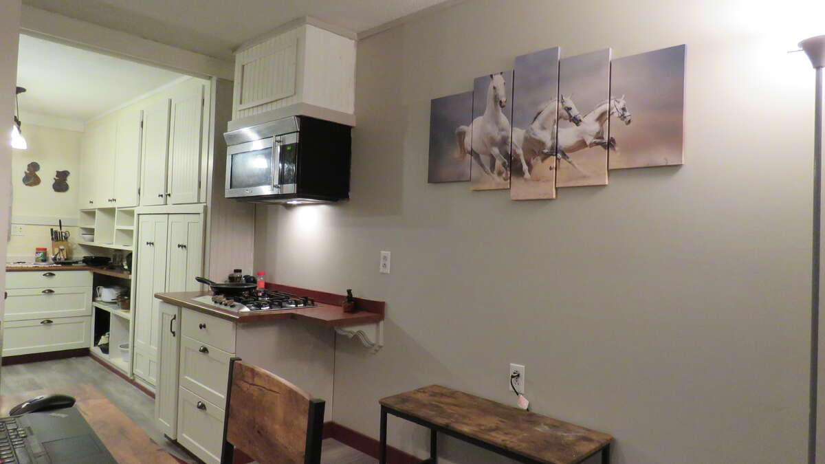 Dining Room Facing Kitchen