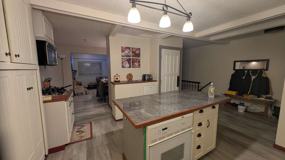 Dining/Office Room