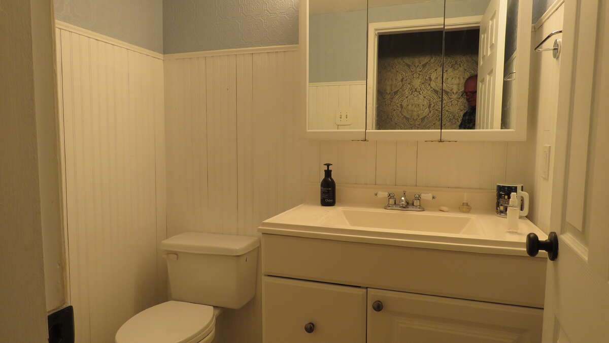 Downstairs Bathroom