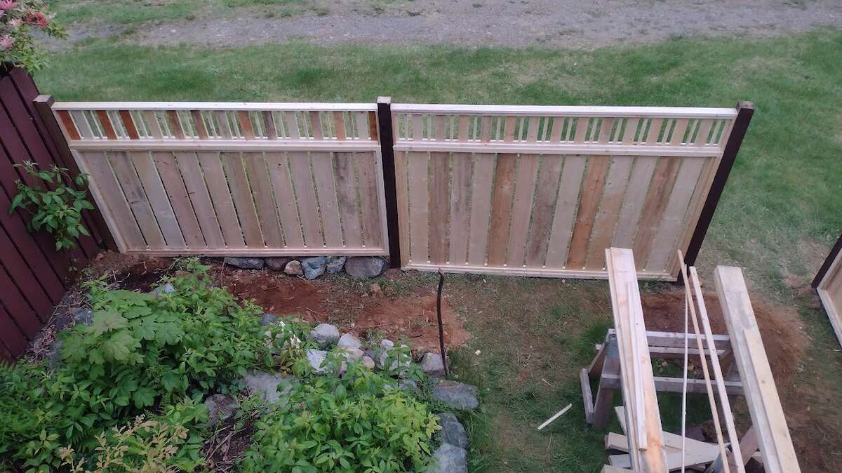 Built On Site - Not Pre-Built Sections