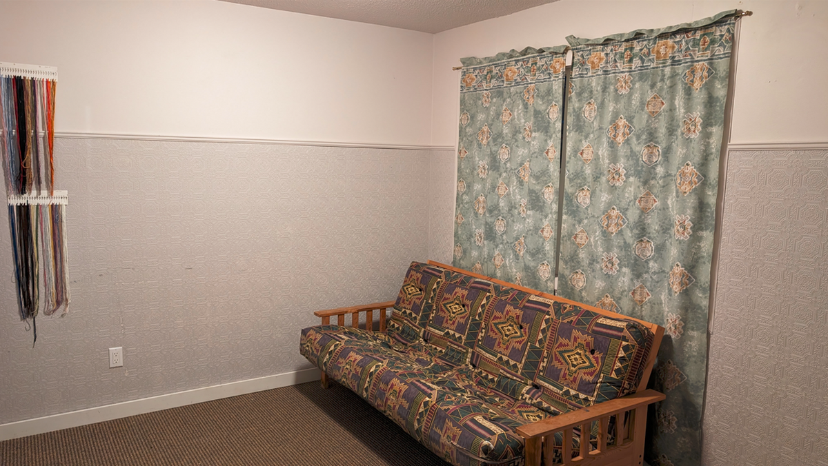 Second Bedroom Lower Level