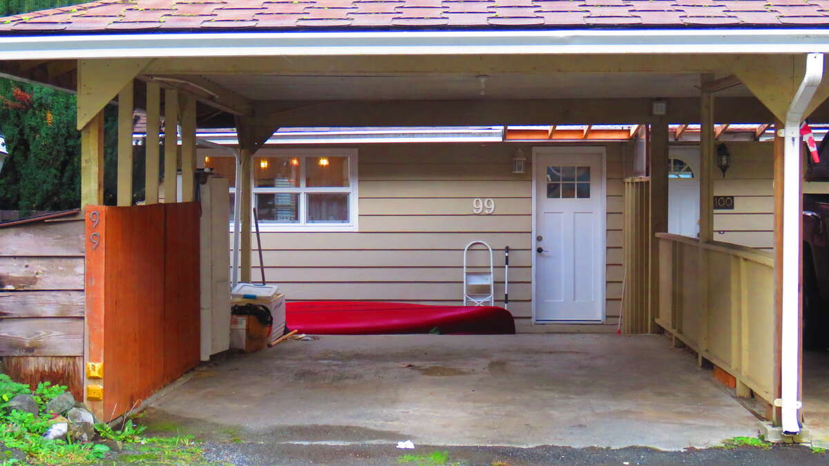 Large Carport