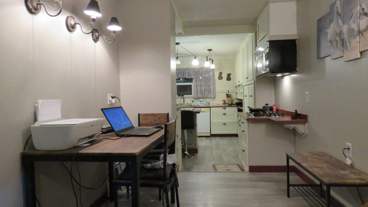 Dining/Office Room