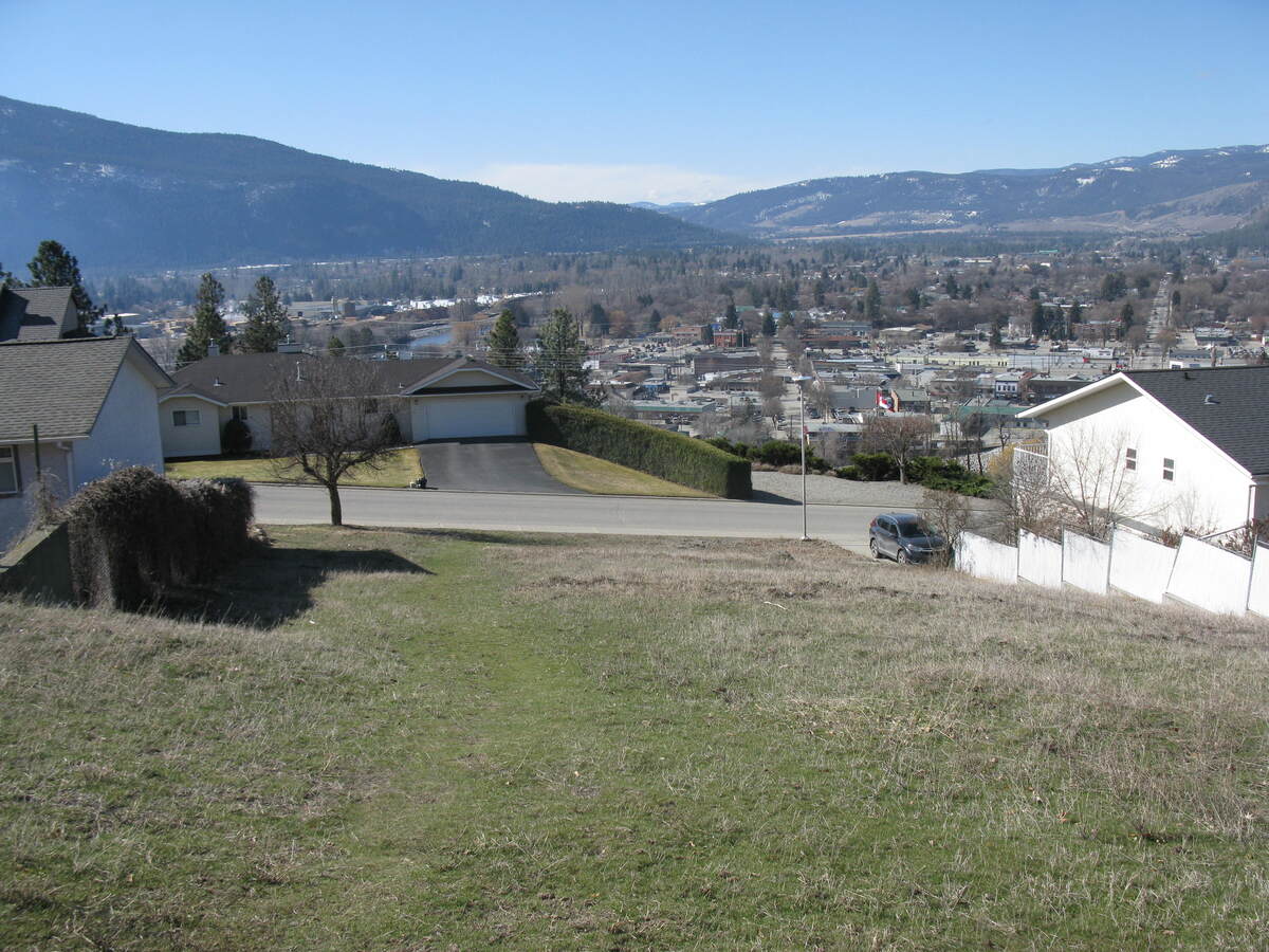Vacant Land For Sale in Grand Forks, BC