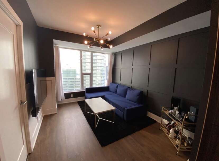 Fully Furnished Luxury Toronto Condo for Rent
