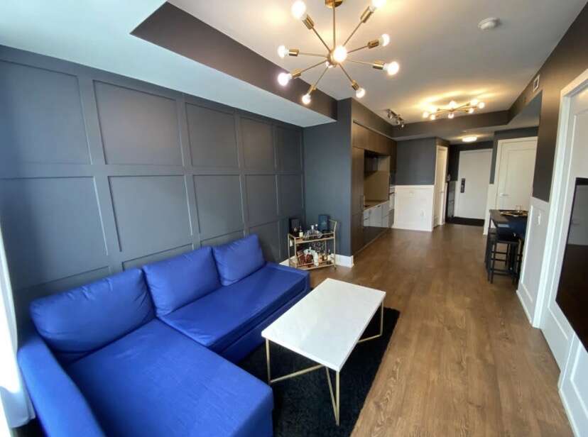 Fully Furnished Luxury Toronto Condo for Rent