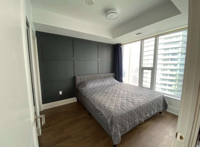 Fully Furnished Luxury Toronto Condo for Rent