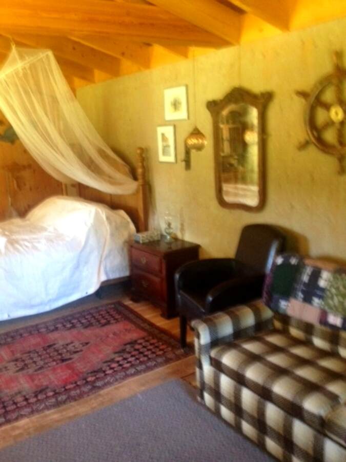 Inside Cabin