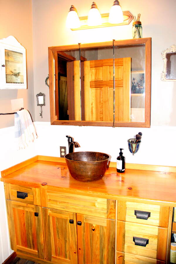 Main Bathroom