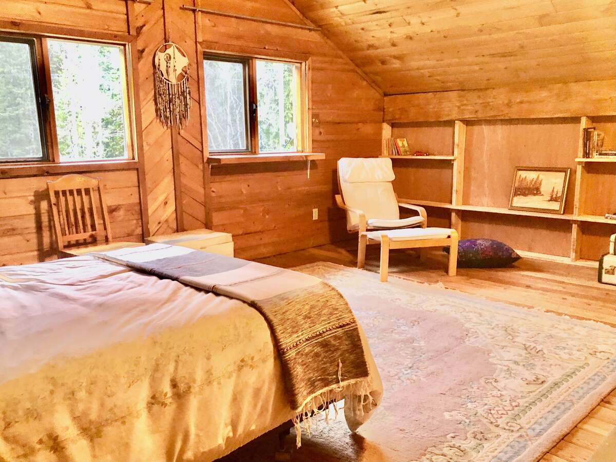 Loft area