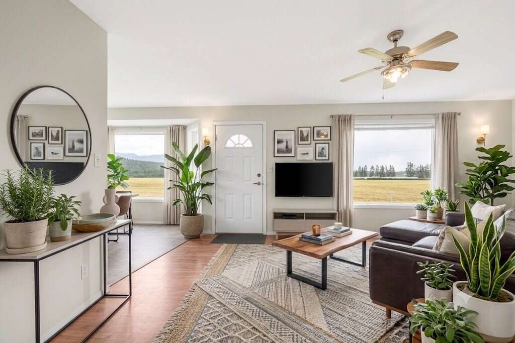Picturesque 5-Acre Rural Retreat, Spallumcheen, BC