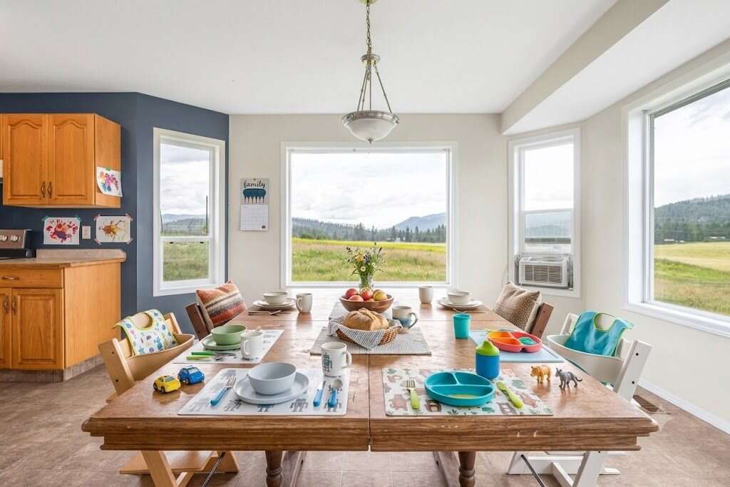 Picturesque 5-Acre Rural Retreat, Spallumcheen, BC