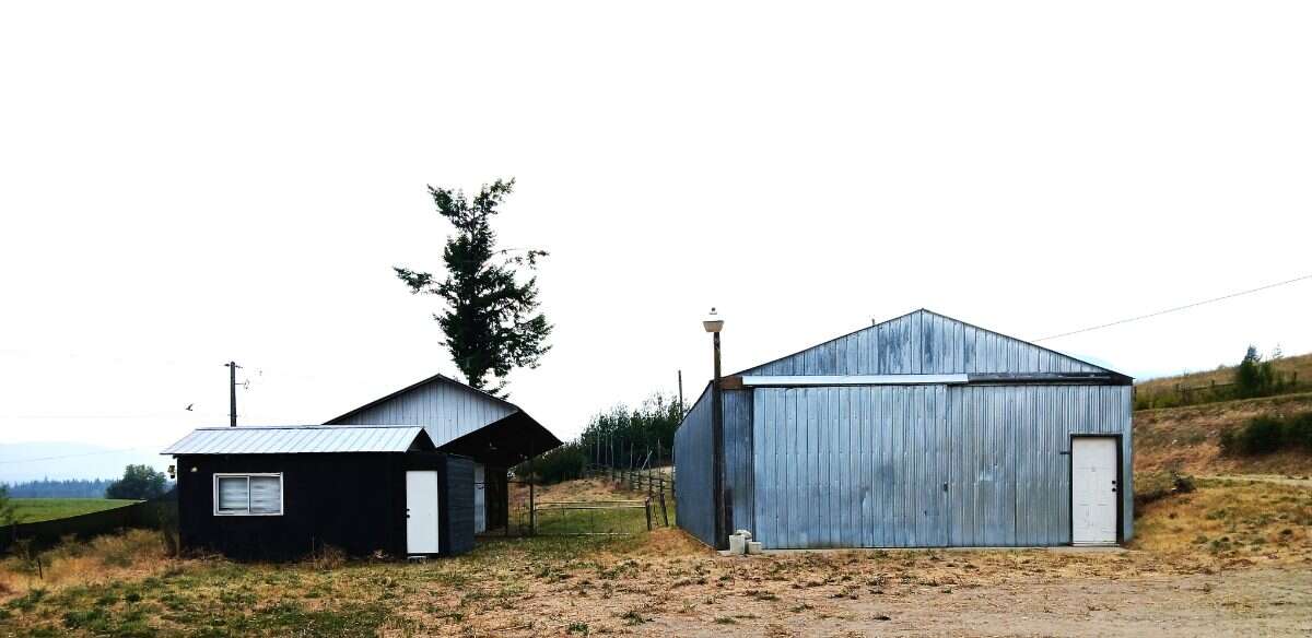 Picturesque 5-Acre Rural Retreat, Spallumcheen, BC