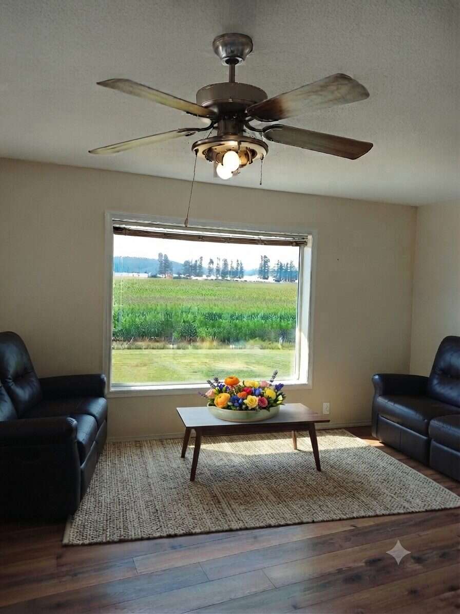 Picturesque 5-Acre Rural Retreat, Spallumcheen, BC