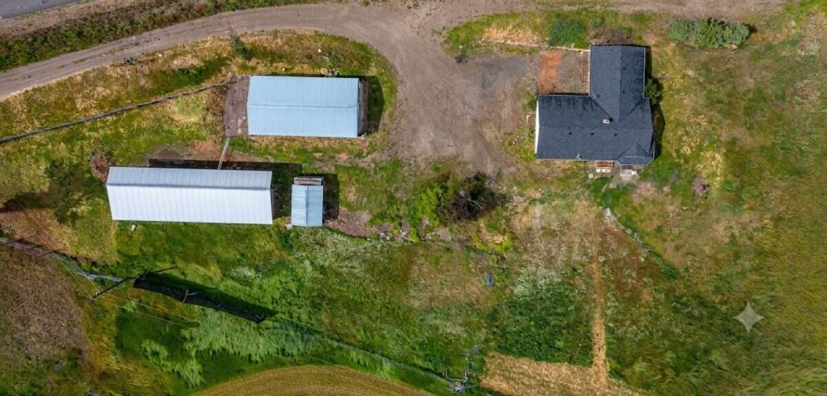 Picturesque 5-Acre Rural Retreat, Spallumcheen, BC