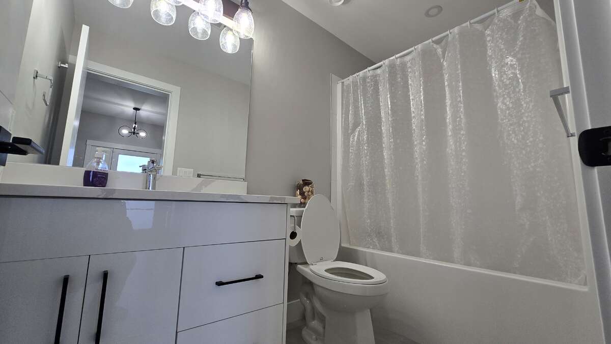 Full wash room Beside Foyer