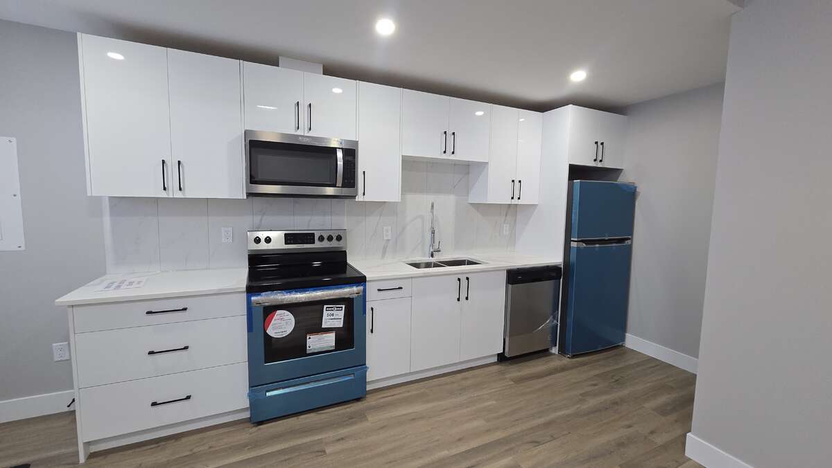 Suite kitchen