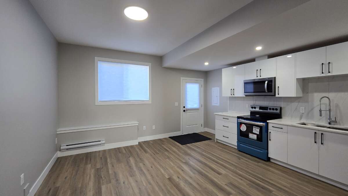 Basement Suite