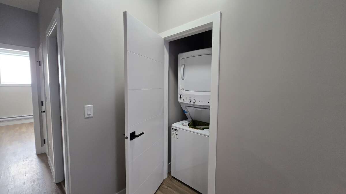 Suite laundry