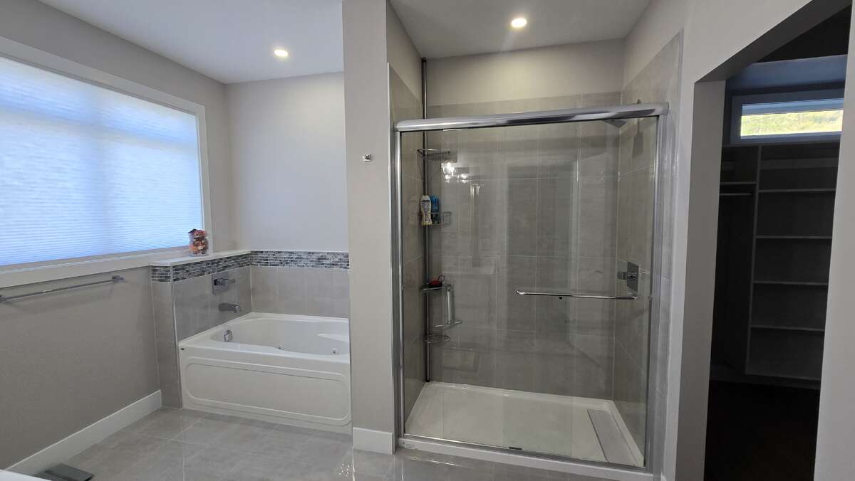 Onsuite washroom