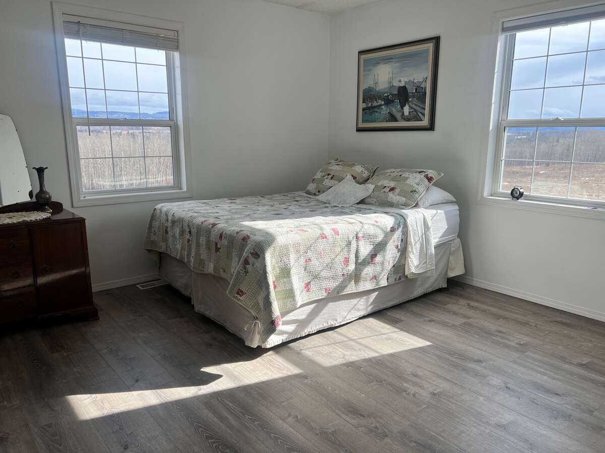 Upstairs spare BDRM 2
