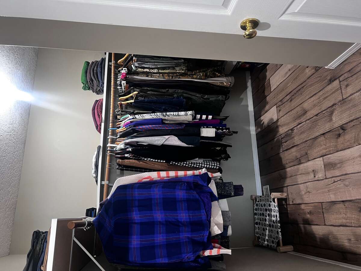 Master Walkin closet